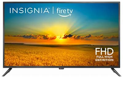 Image: Insignia 42-inch FHD 1080p Smart TV with Fire TV