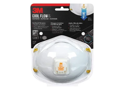 Image: 3M 8511 N95 Respirator with Cool Flow Valve (by 3M Safety)