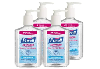 Image: Advanced Hand Sanitizer Refreshing Gel (by Purell)