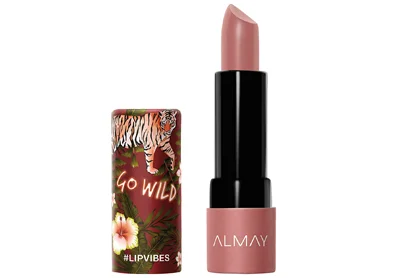 Image: Almay Lip Vibes Matte Lipstick Go Wild (by Almay)