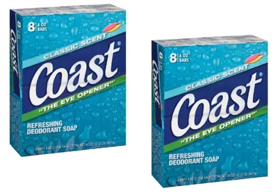 Image: Coast Classic Original Scent Refreshing Deodorant Soap (by Coast)
