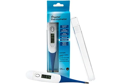Image: DREAM MAKER Digital Thermometer (by DREAM MAKER)