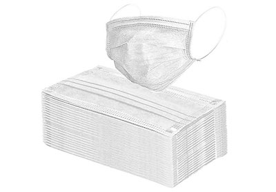 Image: Disposable Medical Face Mask (by Power Brand)