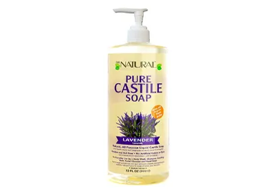 Image: Dr. Natural Lavender Original Pure Castile Liquid Soap (by Dr. Natural)
