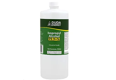 Image: Duda Energy 99% Federal Grade Isopropyl Alcohol (IPA) (by Duda Energy)