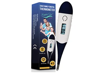 Image: Eiji Premium Family Digital Thermometer (by Enji Prime)