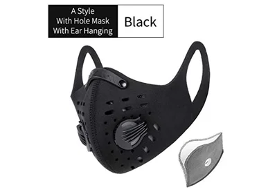 Image: FM1 N95 Antivirus Bicycle Face Mask (by Generic)