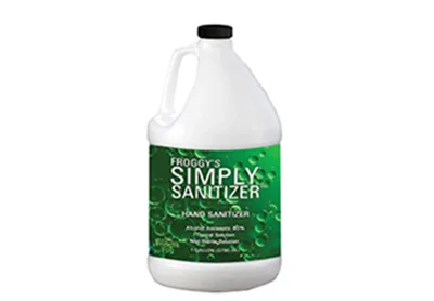 Image: Froggy's Simply Sanitizer Hand Sanitizer Liquid Refill (by Froggy's Fog)