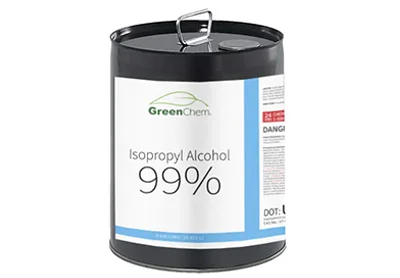 Image: GreenChem 99% Isopropyl Alcohol (by GreenChem)