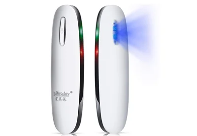 Image: HomeSafety UV-C Light Mini Sanitizer (by Twippo)