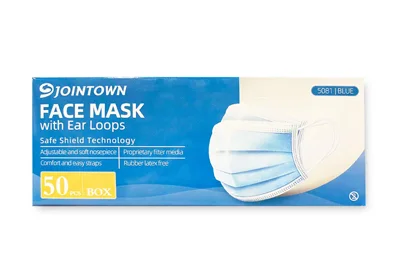Image: JoinTown Face Mask with Ear Loops (by JoinTown)