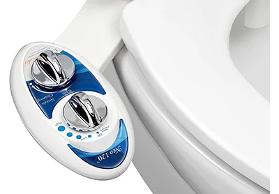 Image: Luxe Bidet Neo 120 Bidet Toilet Attachment (by LUXE Bidet)