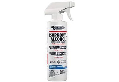 Image: MG Chemicals 99.9% Isopropyl Alcohol Electronics Cleaner Aerosol Spray (by MG Chemicals)