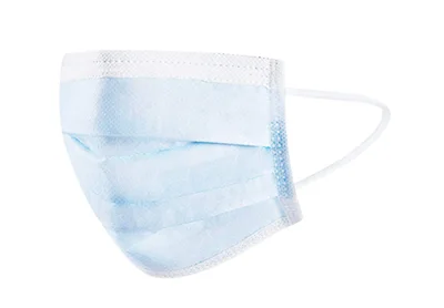 Image: Medical Sanitary Surgical Mask (by Kidirt)