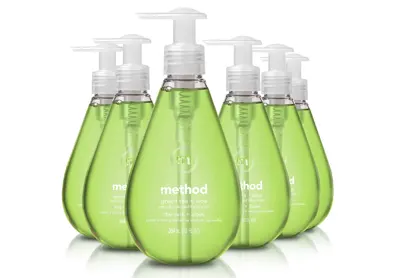 Image: Method Green Tea & Aloe Gel Hand Soap (by Method)