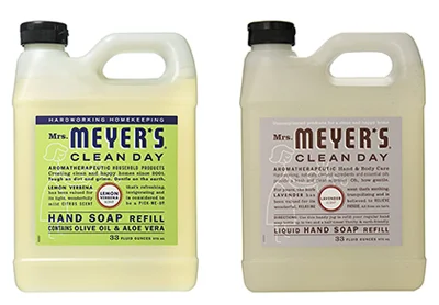 Image: Mrs. Meyer's Clean Day Liquid Hand Soap Refill (by Mrs. Meyer's)