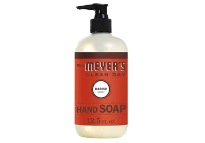 Image: Mrs Meyer's Clean Day Liquid Hand Soap-RADISH SCENT (by Mrs Meyers Clean Day)