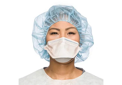 Image: N95 Surgical Disposable Respiratory Mask (by Crossing)