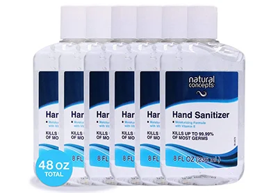 Image: Natural Concepts Advanced Hand Sanitizer with Vitamin E (by Natural Concepts)