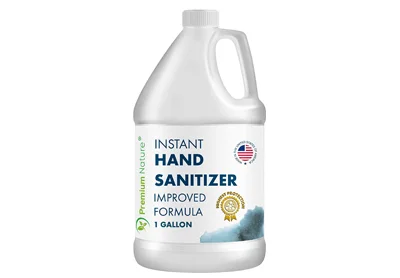 Image: Premium Nature Instant Hand Sanitizer Improved Formula (by Premium Nature)