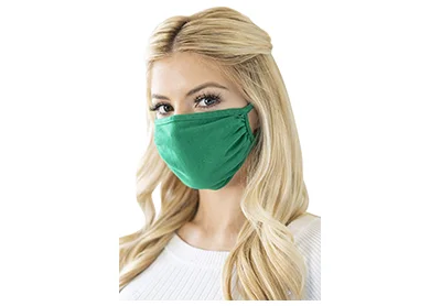 Image: RIAH FASHION Unisex Anti-Dust Fabric Face Mask (by RIAH FASHION)