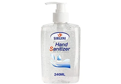 Image: SIRUINI hand sanitizer (by After80-90)