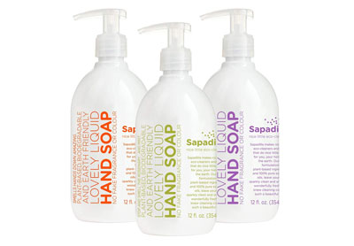 Image: Sapadilla Lovely Liquid Hand Soap (by Sapadilla)