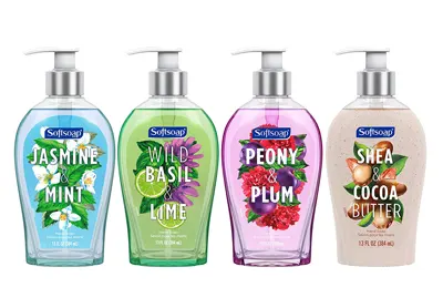 Image: Softsoap Liquid Hand Soap Pump Variety Pack (by Softsoap)