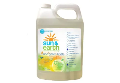 Image: Sun & Earth Liquid Hand Soap Refill (by Sun & Earth)