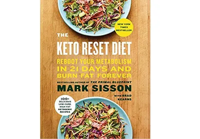 Image: The Keto Reset Diet: Reboot Your Metabolism in 21 Days and Burn Fat Forever