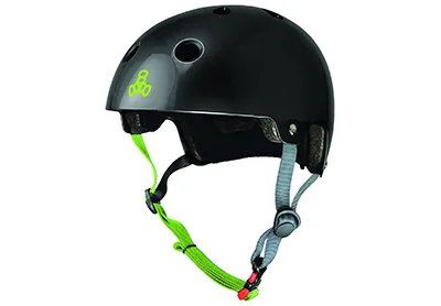 Image: Triple Eight Dual Certified Bike and Skateboard Helmet (by Triple Eight)