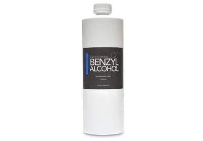 Image: USP Grade 99% Benzyl Alcohol (by Future Chemical)