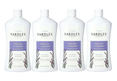 Image: Yardley London Liquid Hand Soap-English Lavender (by Yardley)