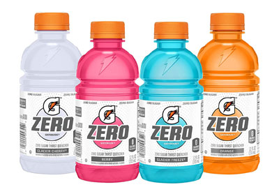 Image: Zero Sugar Thirst Quencher (by Gatorade)