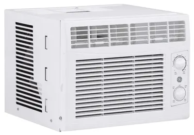 Image: GE AHEC05AC 5000 BTU Mechanical Window Air Conditioner (by GE)