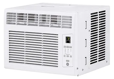 Image: GE AHEE06AC 6000 BTU Remote Control Electronic Window Air Conditioner (by GE)