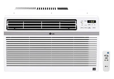 Image: LG LW1816ER 18000 BTU Remote Control Window Air Conditioner (by LG)