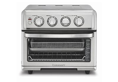 Image: Cuisinart TOA-70 8-in-1 Air Fryer & Convection Toaster Oven