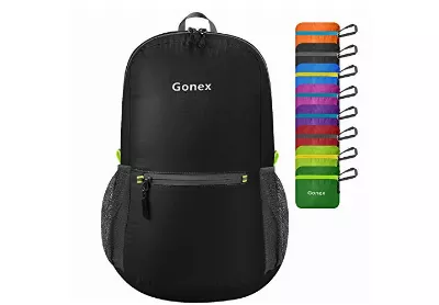 Image: Gonex Ultralight Handy Travel Backpack (by Gonex)