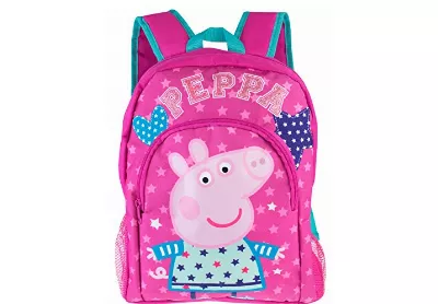 Image: Peppa Pig Girl's Backpack (by Peppa Pig)