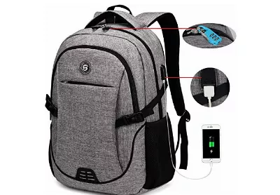 Image: Soldierknife Durable Waterproof Anti-Theft Laptop Backpack (by Soldierknife)