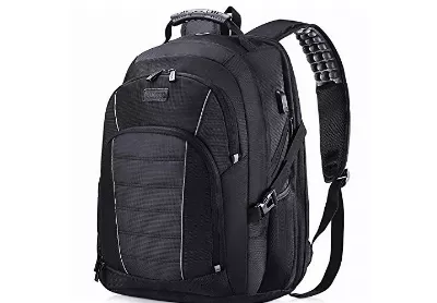 Image: Sosoon Large Travel Laptop Backpack (by Sosoon)