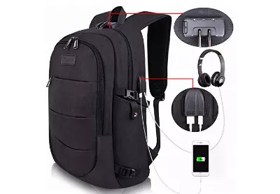 Image: Tzowla Anti-theft Travel Laptop Backpack (by Tzowla)