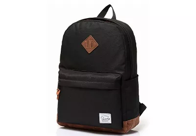Image: Vaschy Classic Unisex Water-resistant School Backpack (by Vaschy)