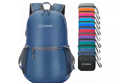 Image: Zomake Ultra Lightweight Packable Backpack (by Zomake)
