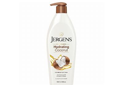 Image: Jergens Hydrating Coconut Body Lotion (by Jergens)