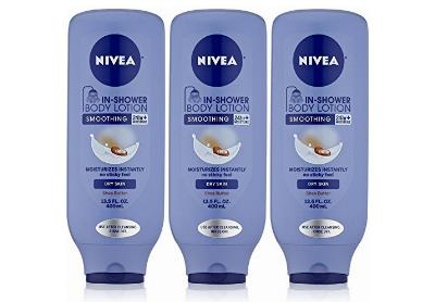 Image: Nivea Smoothing In-Shower Body Lotion (by Nivea)