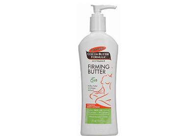 Image: Palmer's Cocoa Butter Formula Firming Butter Plus Q10 Body Lotion (by Palmer's)