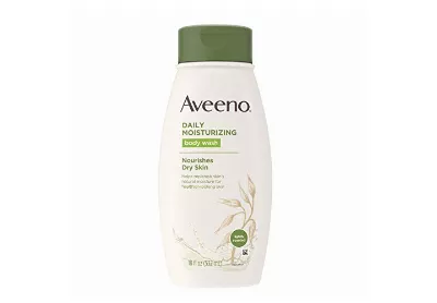 Image: Aveeno Daily Moisturizing Lightly Scented Body Wash (by Aveeno)