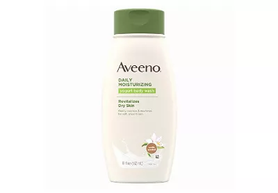 Image: Aveeno Daily Moisturizing Vanilla Scented Yogurt Body Wash (by Aveeno)